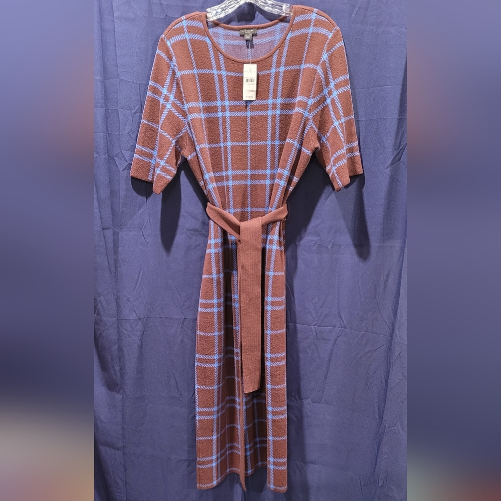 Ann Taylor Factory Sweater Dress